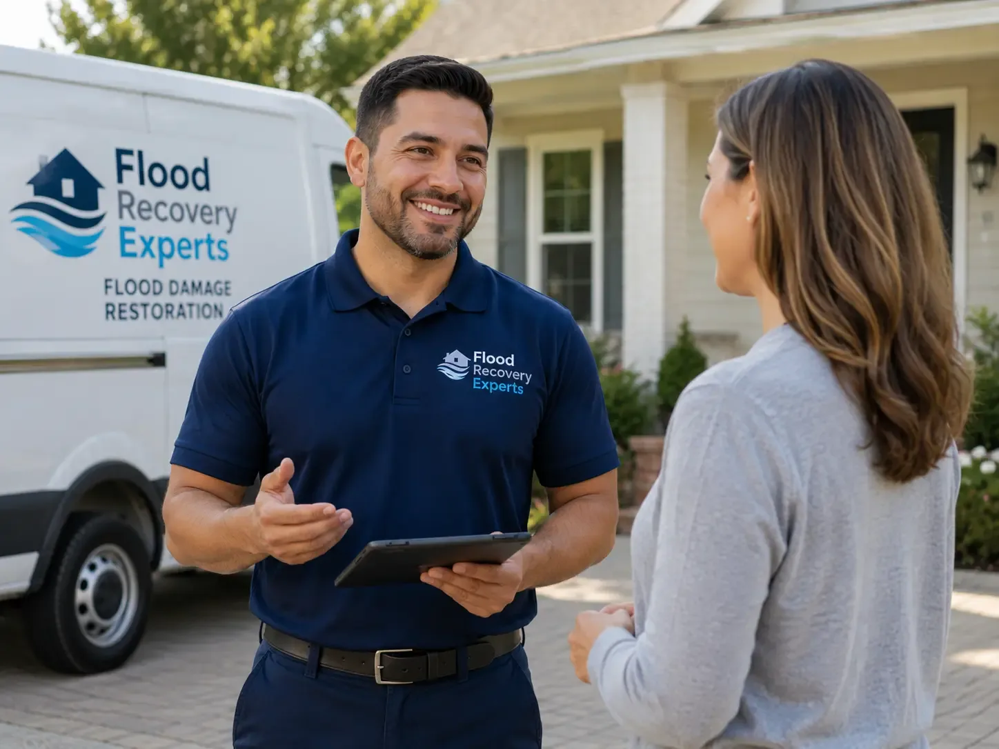 Flood Damage Cleanup Tupman, CA FAQs